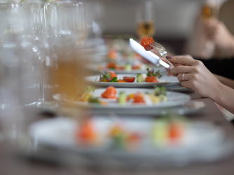 ONE&ONLY ル・グラン・ミラージュ 【少人数専用】パーティルーム画像 2-3