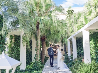 ONE&ONLY ル・グラン・ミラージュ セレモニースペース(Free Style)画像 2-1