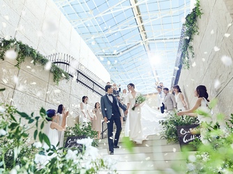 ONE&ONLY ル・グラン・ミラージュ セレモニースペース(Free Style)画像 2-2