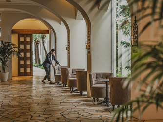 ONE&ONLY ル・グラン・ミラージュ ロケーション画像 1-3