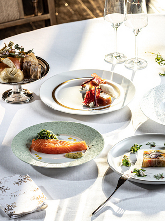 ONE&ONLY ル・グラン・ミラージュ 料理・ケーキ1画像 1-1