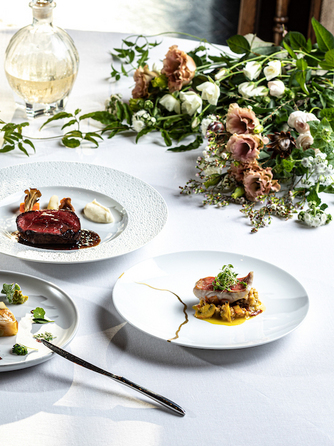 ONE&ONLY ル・グラン・ミラージュ 料理・ケーキ1画像 1-2