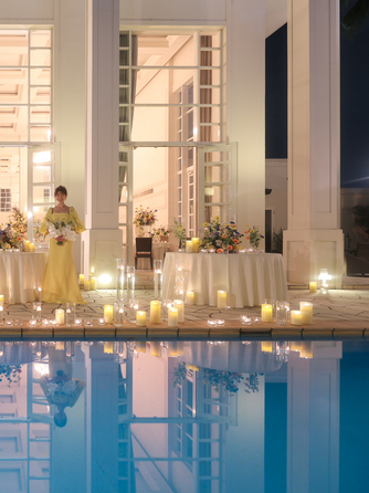 ONE&ONLY ル・グラン・ミラージュ 撮影スポット画像 1-2