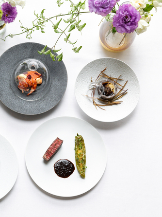 ONE&ONLY ル・グラン・ミラージュ 料理・ケーキ2画像 1-2