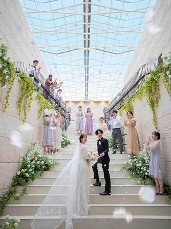 ONE&ONLY ル・グラン・ミラージュ 撮影スポット画像 2-1