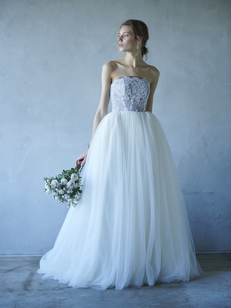 ONE&ONLY ル・グラン・ミラージュ 衣裳1画像 1-2