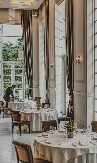 ONE&ONLY ル・グラン・ミラージュ ロケーション画像 2-1