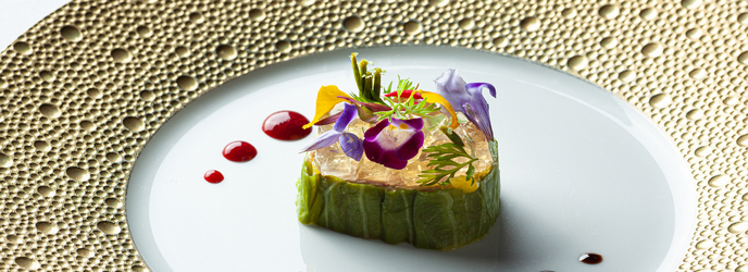 ONE&ONLY ル・グラン・ミラージュ 料理・ケーキ2画像 2-1