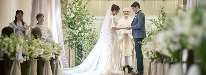 ONE&ONLY ル・グラン・ミラージュ チャペル(祝福に包まれる、憧れの瞬間)画像 2-1