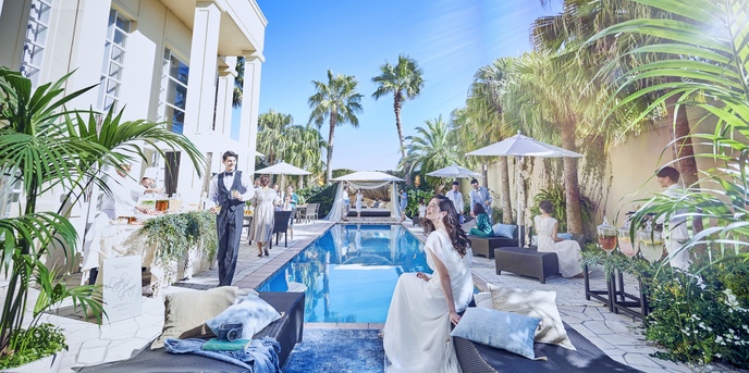 ONE&ONLY ル・グラン・ミラージュ セレモニースペース(Free Style)画像 1