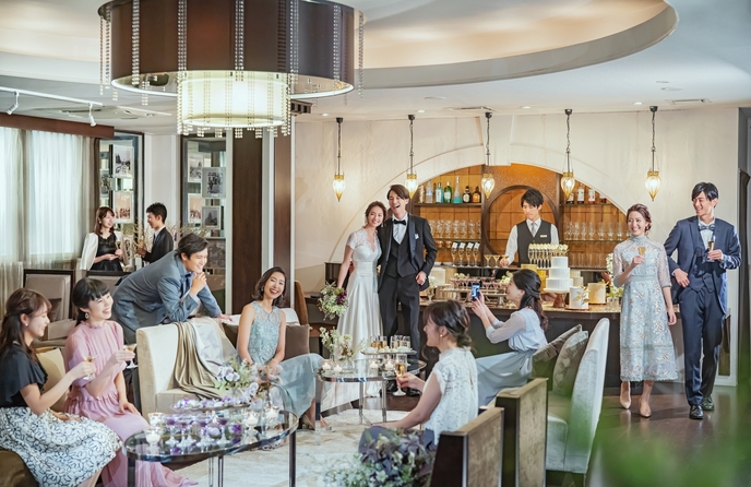 アルモニー ビアン (国登録有形文化財) ロビー・エントランス画像 1