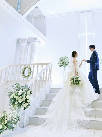 WEDDING GARDEN TIARANGE（旧 ARDEN BLISS）で理想の結婚式【ゼクシィ】