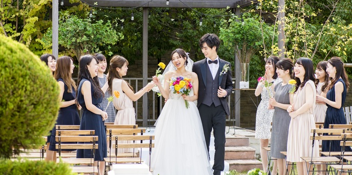 Arden Bliss アーデンブリス での結婚式の費用 結婚式場ナビ