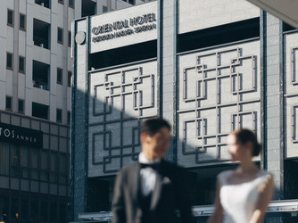 オリエンタルホテル福岡 博多ステーション ロビー・エントランス画像 2-3