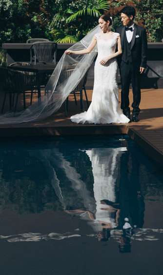 オリエンタルホテル福岡 博多ステーション セレモニースペース(ガーデンチャペル/開放感と光あふれる空間)画像 2-1