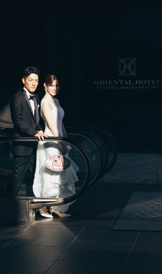 オリエンタルホテル福岡 博多ステーション セレモニースペース(博多駅直結|組数限定のホテルウエディング)画像 2-1