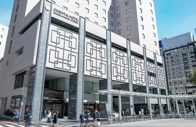 オリエンタルホテル福岡 博多ステーション セレモニースペース(博多駅直結|組数限定のホテルウエディング)画像 1