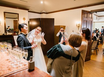 ルーデンス立川ウエディングガーデン 演出2画像 2-3