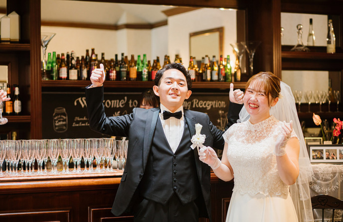 ルーデンス立川ウエディングガーデン 演出2画像 1