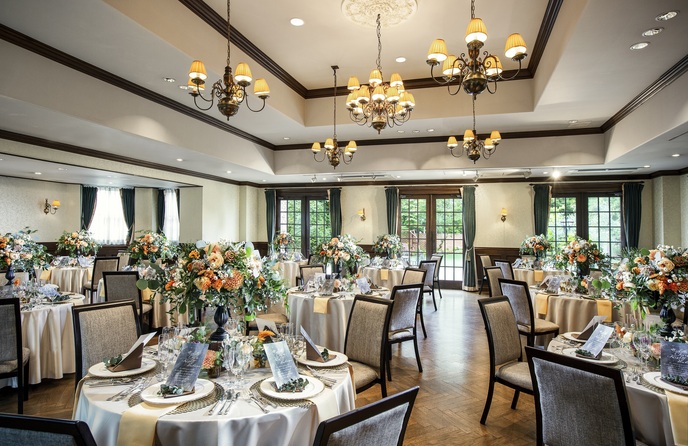 ルーデンス立川ウエディングガーデン 【ケント・マナーハウス】イギリス館画像 1