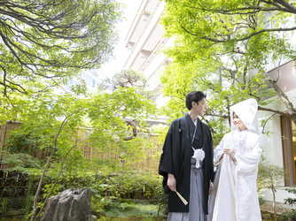 東京大神宮 東京大神宮マツヤサロンでの結婚式の費用 結婚式場ナビ