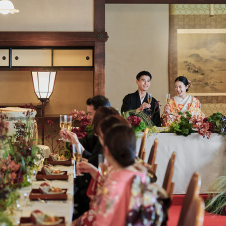 東京大神宮/東京大神宮マツヤサロン 神路の間画像 2-1