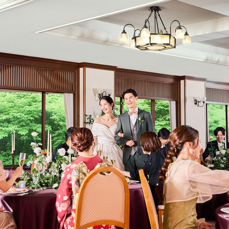 東京大神宮/東京大神宮マツヤサロン 瑞穂の間画像 2-1