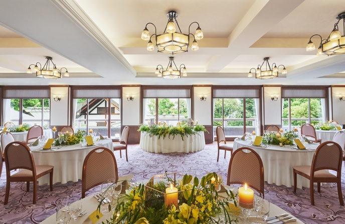 東京大神宮/東京大神宮マツヤサロン 瑞穂の間画像 1