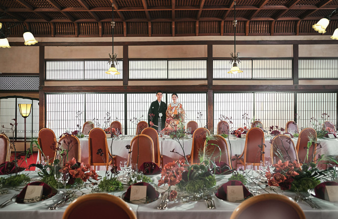 東京大神宮/東京大神宮マツヤサロン 神路の間画像 1