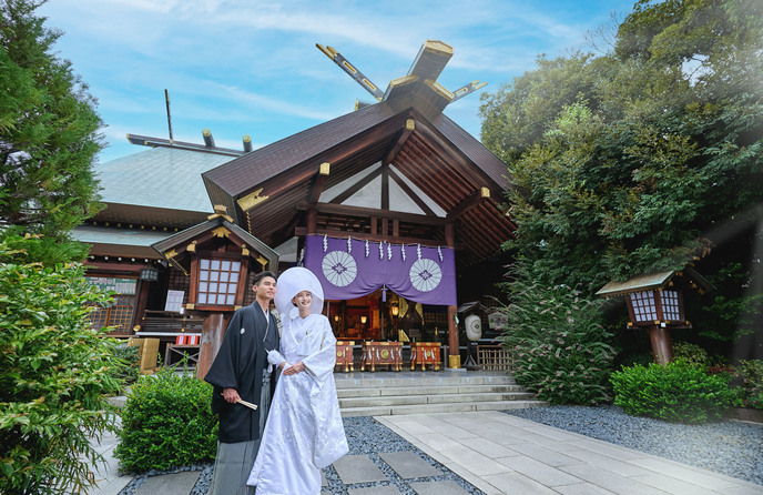 東京大神宮/東京大神宮マツヤサロン 神社(東京大神宮)画像 1
