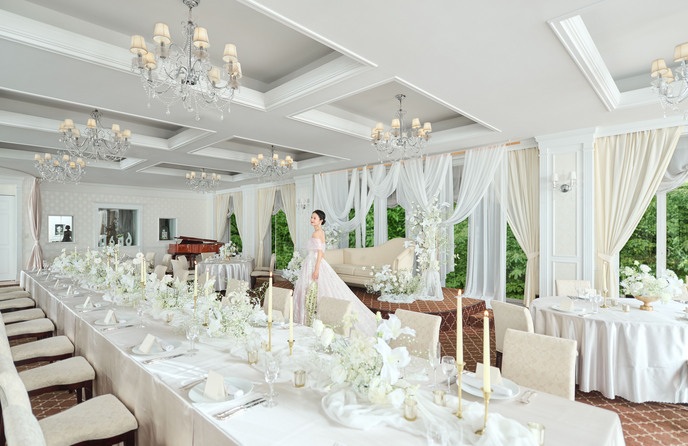 東京大神宮/東京大神宮マツヤサロン 五十鈴の間画像 1