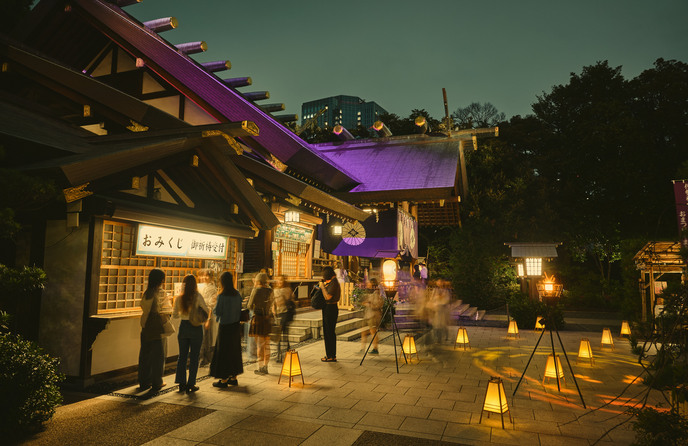 東京大神宮/東京大神宮マツヤサロン 外観2画像 2