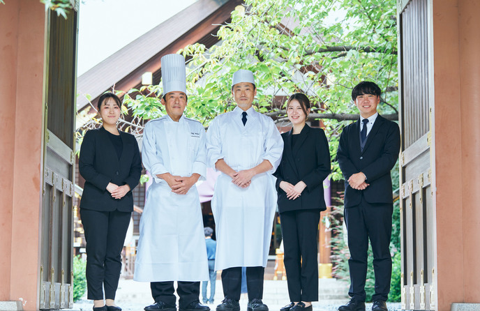 東京大神宮/東京大神宮マツヤサロン スタッフ画像 1