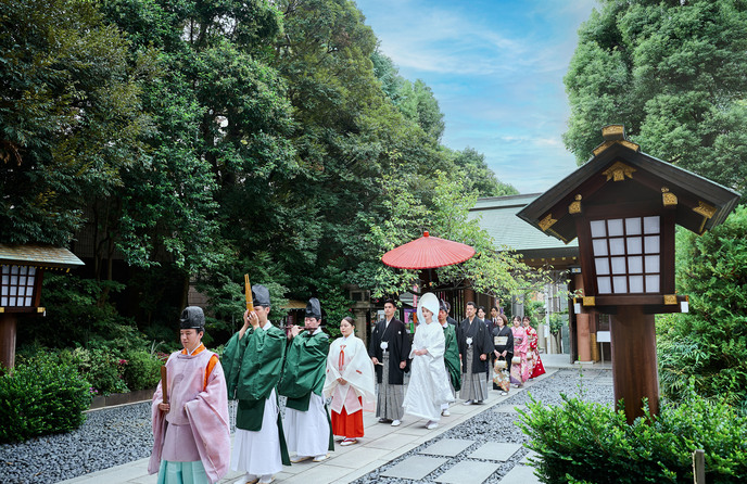 東京大神宮/東京大神宮マツヤサロン 神社(東京大神宮)画像 1