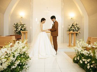 ホテルアレグリアガーデンズ天草 チャペル(チャペル ヴィスタ・ドゥ・マール)画像 2-3