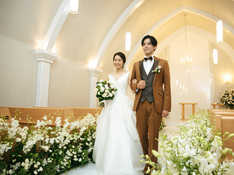 ホテルアレグリアガーデンズ天草 チャペル(チャペル ヴィスタ・ドゥ・マール)画像 2-3