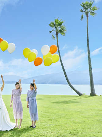 ホテルアレグリアガーデンズ天草 チャペル(ヴィスタ・ドゥ・マール)画像 2-2