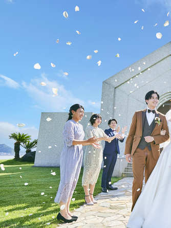 ホテルアレグリアガーデンズ天草 チャペル(ヴィスタ・ドゥ・マール)画像 1-1