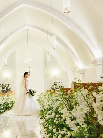 ホテルアレグリアガーデンズ天草 チャペル(チャペル ヴィスタ・ドゥ・マール)画像 1-2