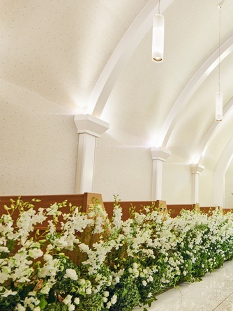 ホテルアレグリアガーデンズ天草 チャペル(チャペル ヴィスタ・ドゥ・マール)画像 1-1