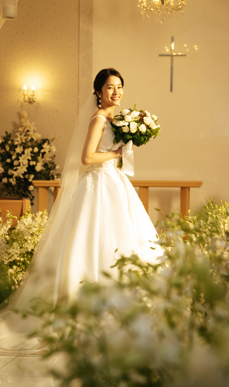 ホテルアレグリアガーデンズ天草 チャペル(チャペル ヴィスタ・ドゥ・マール)画像 2-1