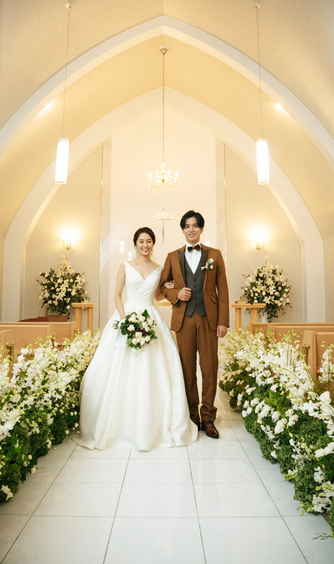 ホテルアレグリアガーデンズ天草 チャペル(チャペル ヴィスタ・ドゥ・マール)画像 2-1