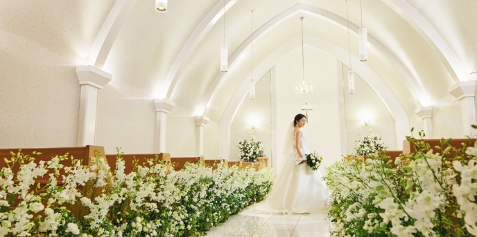 ホテルアレグリアガーデンズ天草 チャペル(チャペル ヴィスタ・ドゥ・マール)画像 1