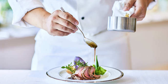 ホテルアレグリアガーデンズ天草 料理・ケーキ画像 1