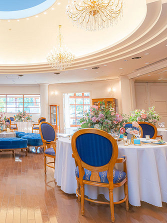 プライベートガーデンウェディング&HOTEL SOUSEI(ホテルマリターレ創世 佐賀) 【ガーデン邸宅貸切】1日2部制パーティも画像 1-2