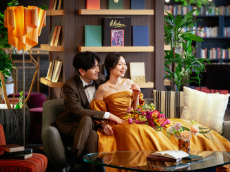 MARIAGE GRANDE(マリアージュ グランデ) 【ラウンジ】ウェルカムパーティを画像 2-3