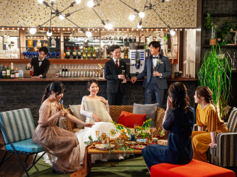 MARIAGE GRANDE(マリアージュ グランデ) 【レストラン・ドゥ・シベール】8~50名画像 2-4