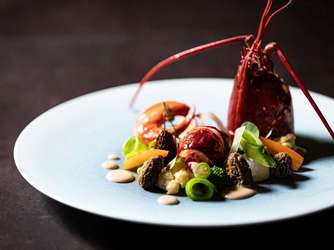 MARIAGE GRANDE(マリアージュ グランデ) 【料理】季節を描くフレンチと京懐石の融合画像 2-4