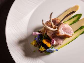 MARIAGE GRANDE(マリアージュ グランデ) 【料理】季節を描くフレンチと京懐石の融合画像 2-3