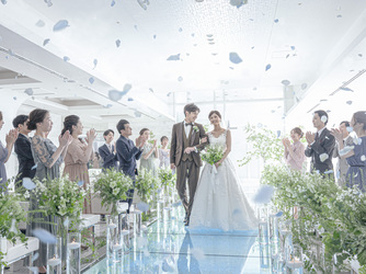 MARIAGE GRANDE(マリアージュ グランデ) 【選べる3会場】おふたりらしい空間を画像 2-2